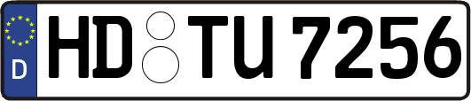 HD-TU7256