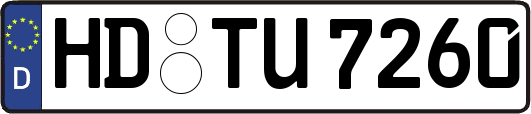 HD-TU7260
