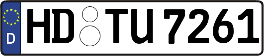 HD-TU7261