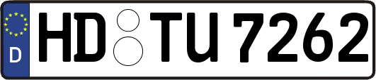 HD-TU7262