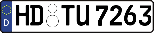 HD-TU7263