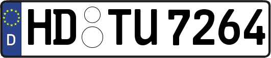 HD-TU7264
