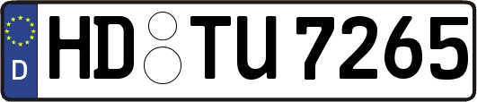 HD-TU7265