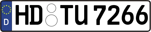 HD-TU7266
