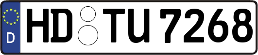 HD-TU7268