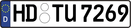 HD-TU7269