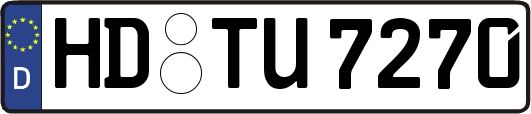 HD-TU7270