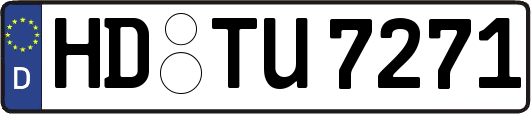 HD-TU7271