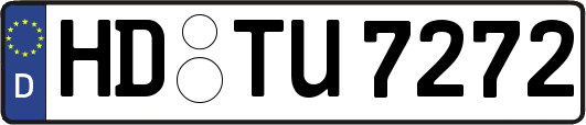 HD-TU7272