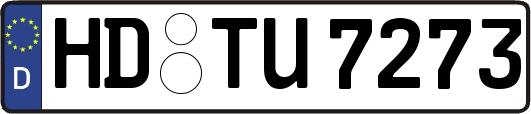 HD-TU7273