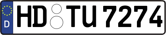 HD-TU7274