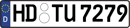 HD-TU7279