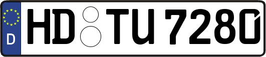 HD-TU7280