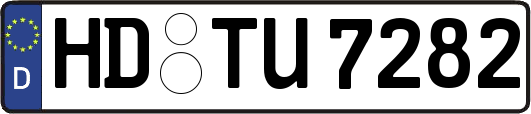 HD-TU7282