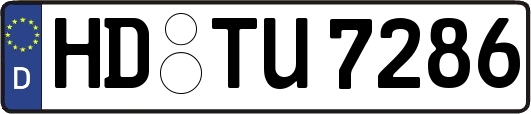 HD-TU7286