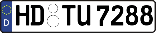HD-TU7288