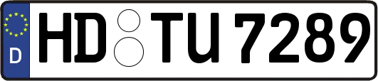 HD-TU7289