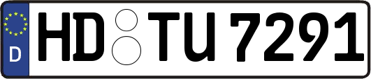 HD-TU7291