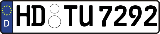 HD-TU7292
