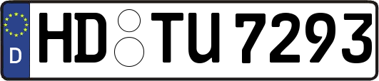 HD-TU7293