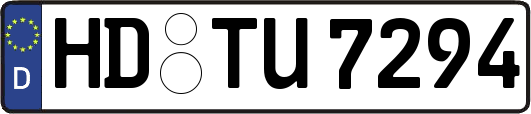 HD-TU7294