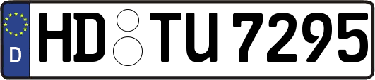 HD-TU7295