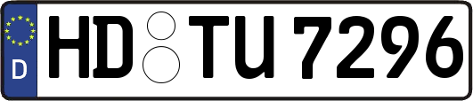 HD-TU7296