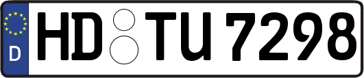 HD-TU7298