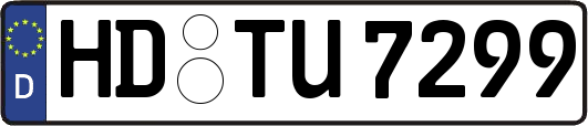 HD-TU7299