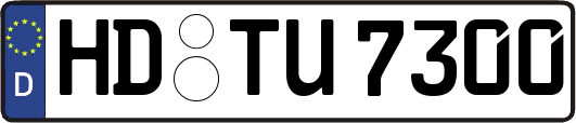 HD-TU7300