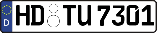 HD-TU7301