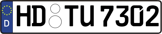 HD-TU7302