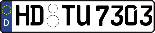 HD-TU7303