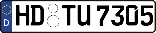 HD-TU7305