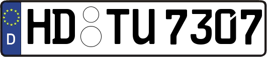 HD-TU7307