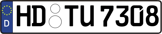 HD-TU7308