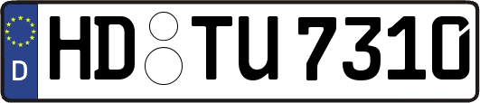 HD-TU7310