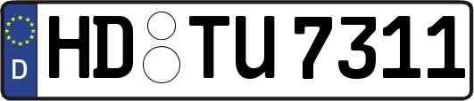 HD-TU7311