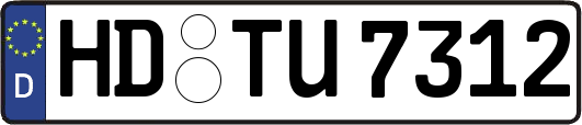 HD-TU7312