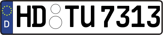 HD-TU7313