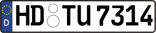 HD-TU7314