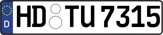 HD-TU7315