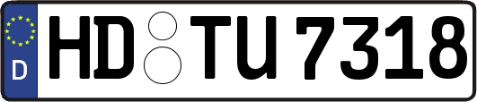 HD-TU7318