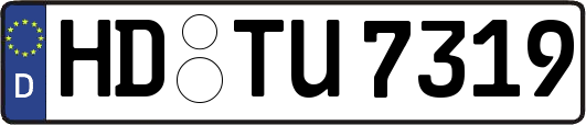 HD-TU7319
