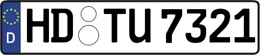 HD-TU7321