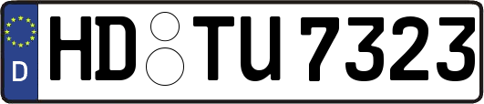 HD-TU7323