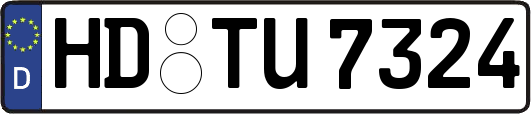 HD-TU7324