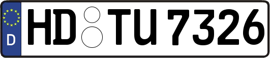 HD-TU7326