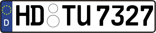 HD-TU7327