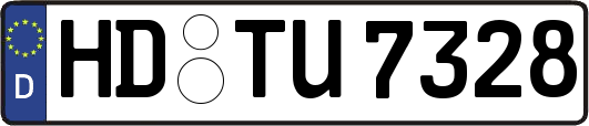 HD-TU7328